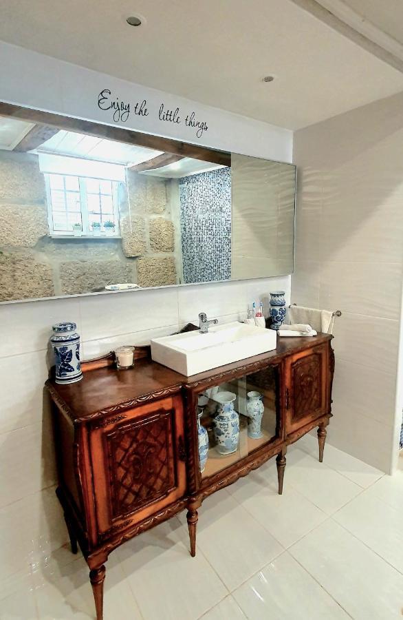 Casa Da Poca Villa ไบเยา ภายนอก รูปภาพ