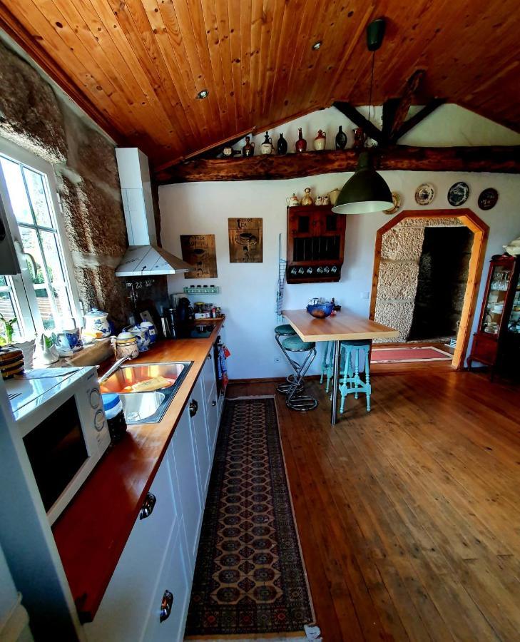 Casa Da Poca Villa ไบเยา ภายนอก รูปภาพ