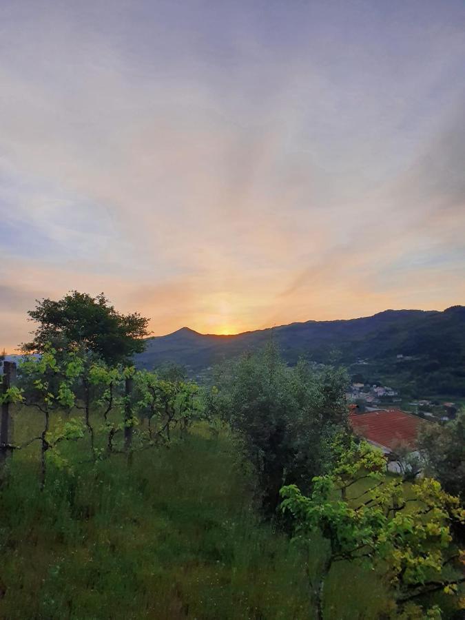 Casa Da Poca Villa ไบเยา ภายนอก รูปภาพ