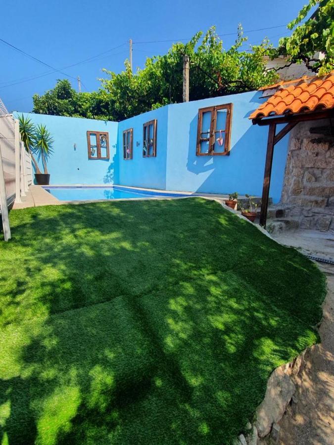 Casa Da Poca Villa ไบเยา ภายนอก รูปภาพ